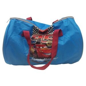 Disney Cars 14" Carry-On Duffel Bag Lightning McQueen
